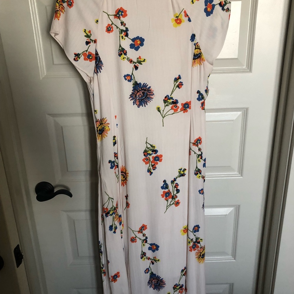 Free People floral dresss - Picture 4 of 4